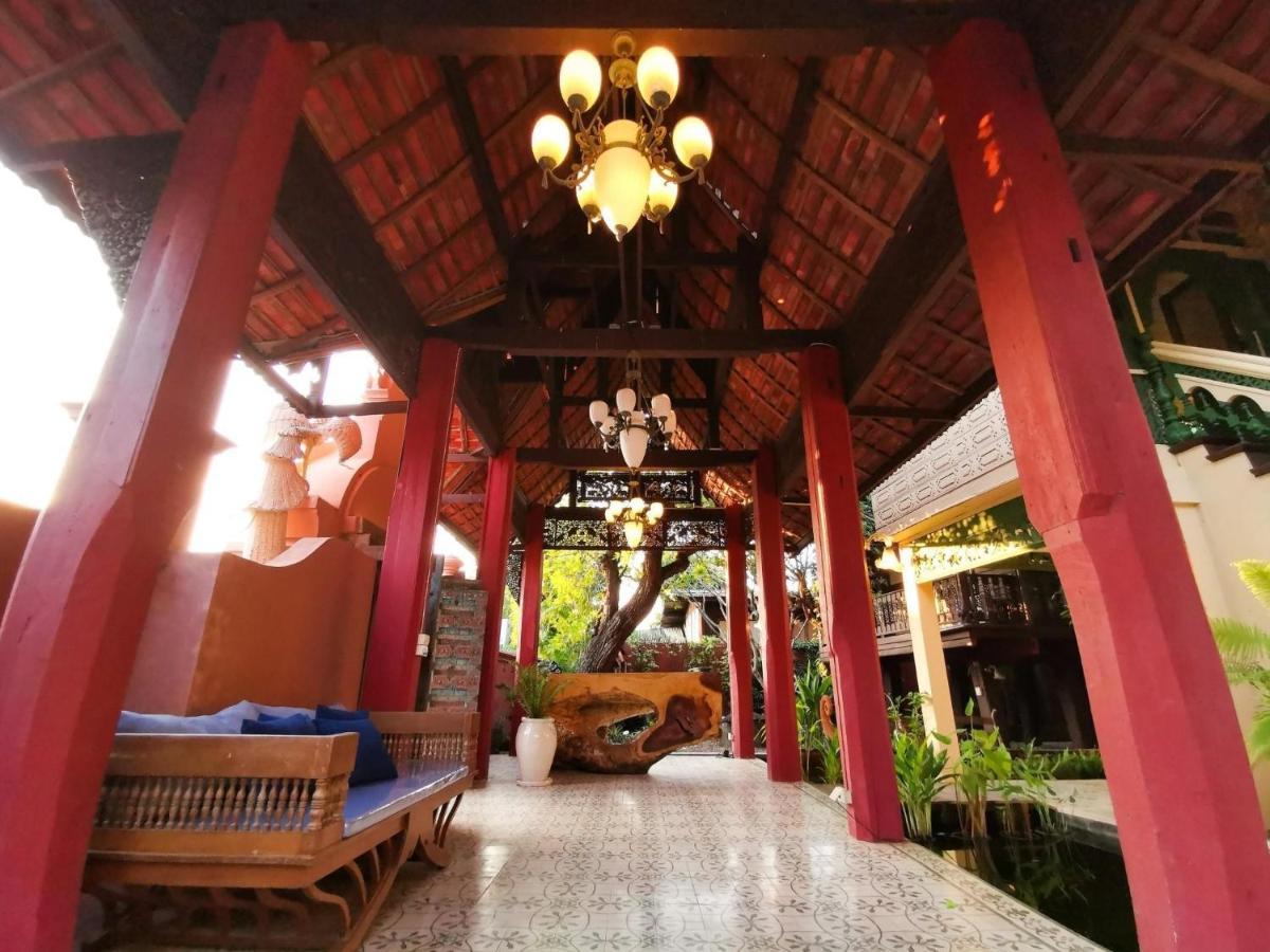 Donpin8-Timeless House Chiang Mai Hotel Kültér fotó