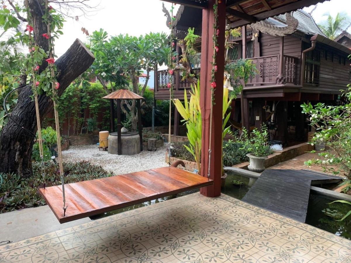 Donpin8-Timeless House Chiang Mai Hotel Kültér fotó
