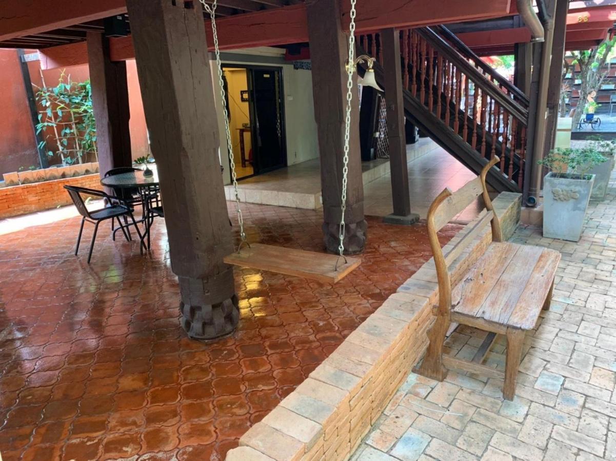 Donpin8-Timeless House Chiang Mai Hotel Kültér fotó