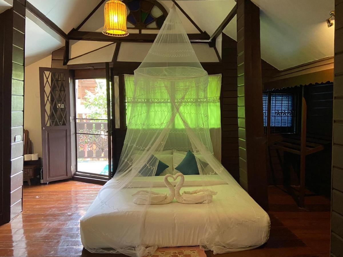 Donpin8-Timeless House Chiang Mai Hotel Kültér fotó