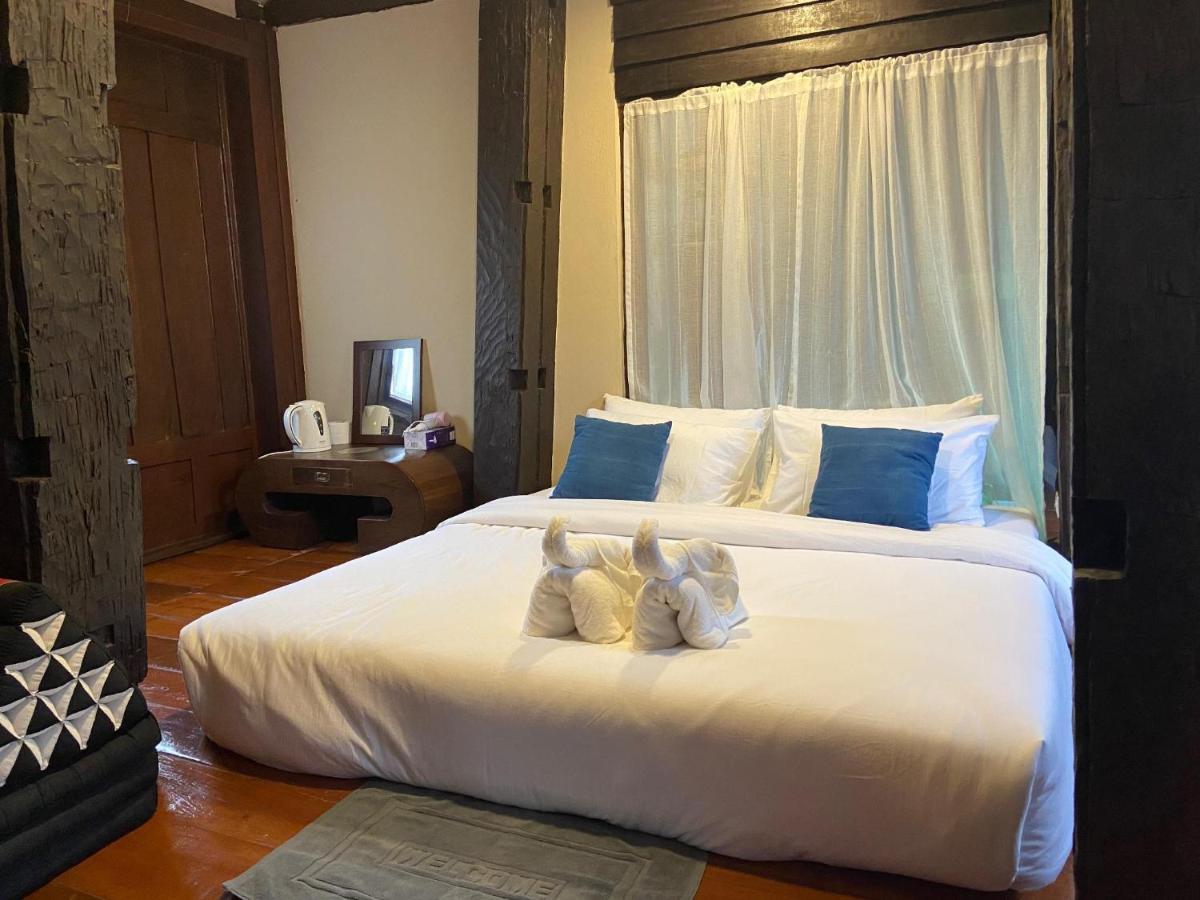 Donpin8-Timeless House Chiang Mai Hotel Kültér fotó