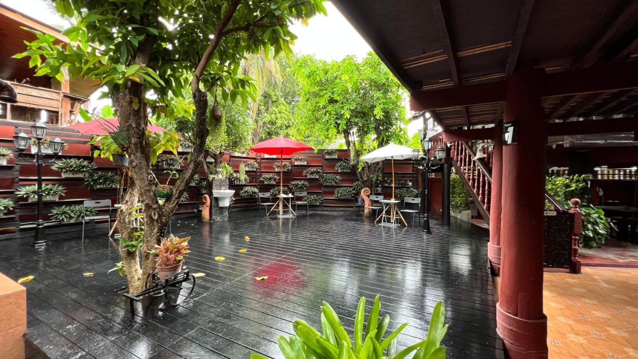 Donpin8-Timeless House Chiang Mai Hotel Kültér fotó