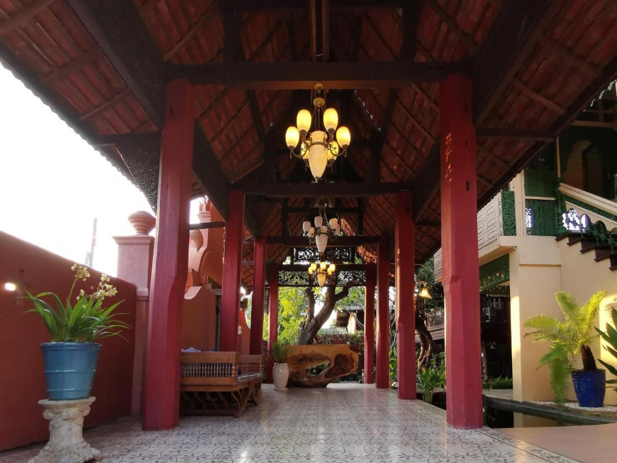 Donpin8-Timeless House Chiang Mai Hotel Kültér fotó