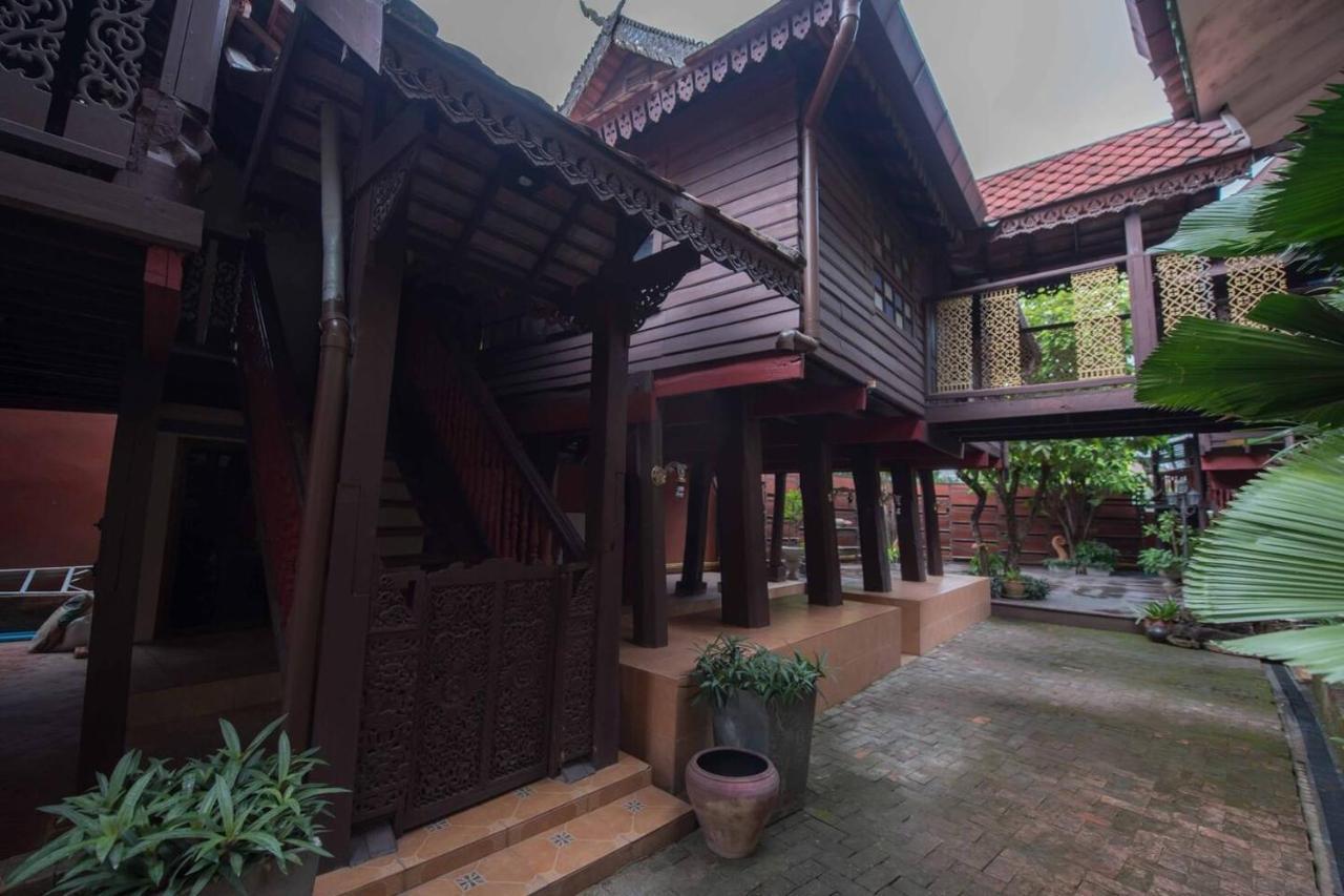 Donpin8-Timeless House Chiang Mai Hotel Kültér fotó